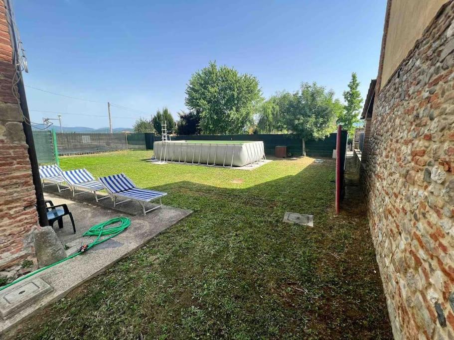 La Dimora Di Piero Apartman Gricignano Kültér fotó