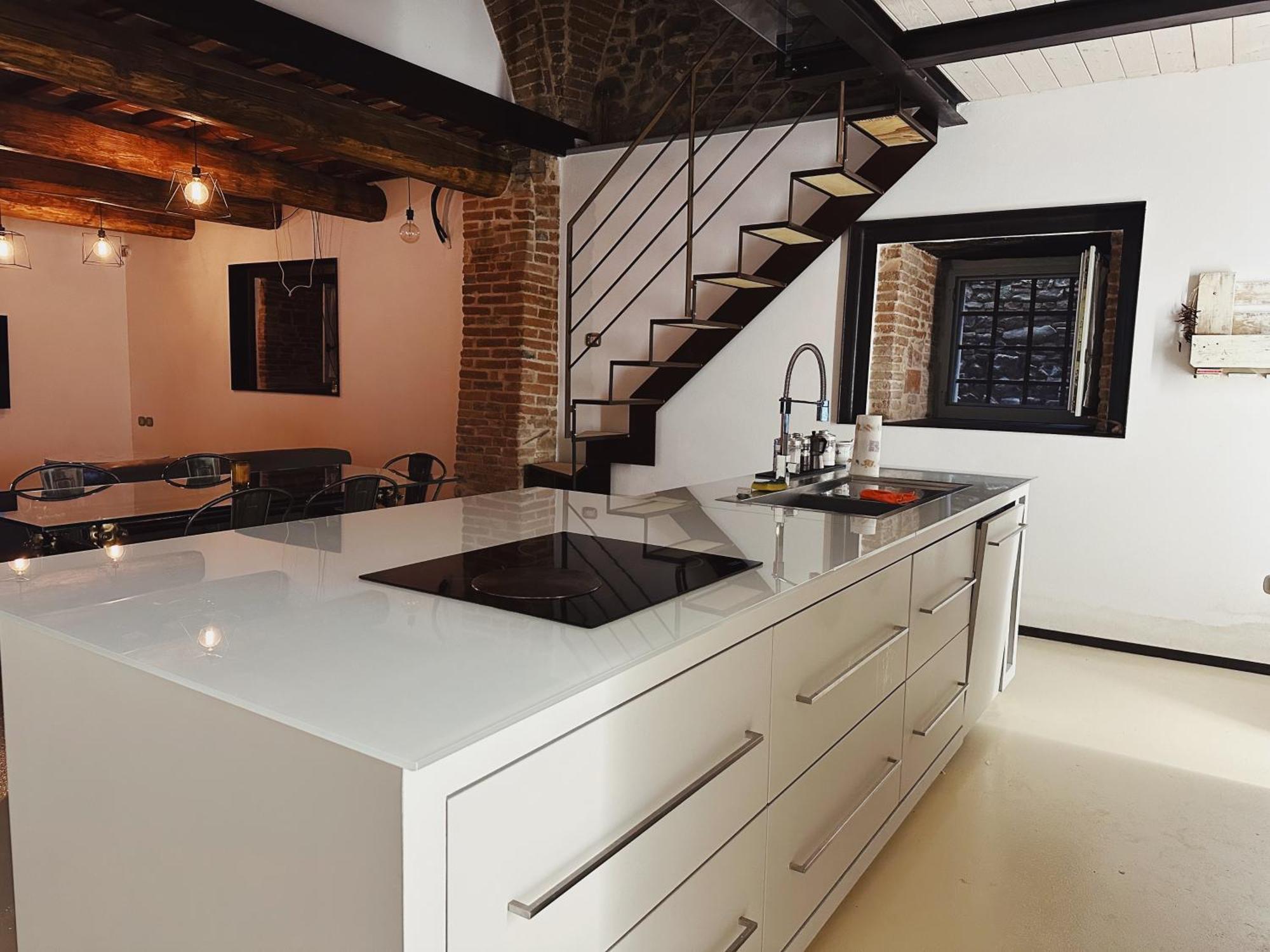 La Dimora Di Piero Apartman Gricignano Kültér fotó