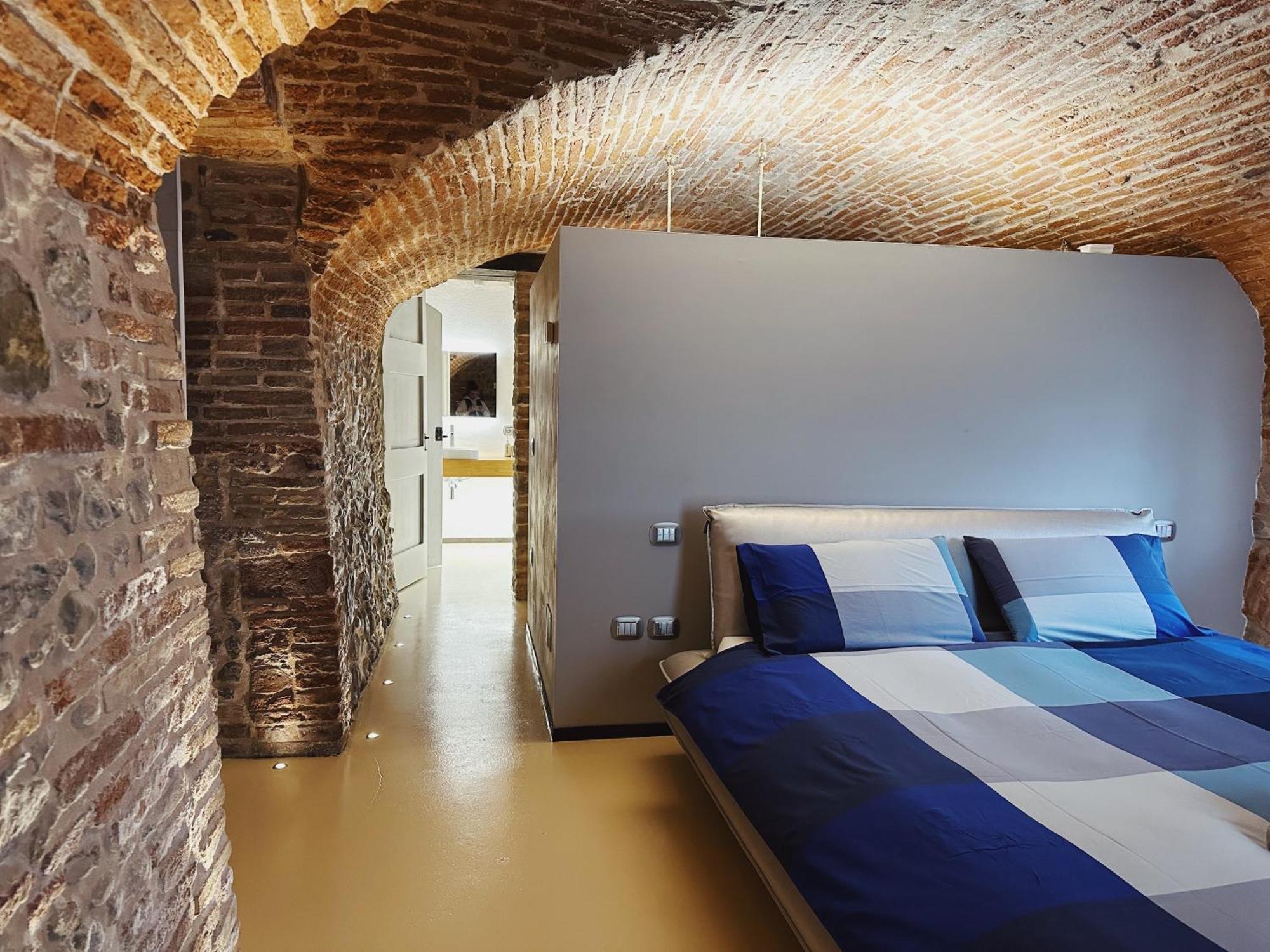 La Dimora Di Piero Apartman Gricignano Kültér fotó